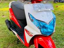 Honda Dio 2016 Motorbike
