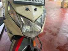 Honda Dio 2016 Motorbike