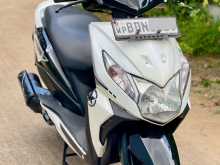 Honda Dio 2016 Motorbike