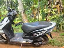 Honda Dio 2016 Motorbike