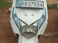 Honda Dio 2014 Motorbike