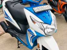 Honda DIO 2018 Motorbike