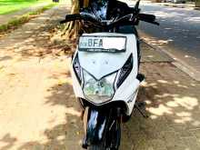 Honda Dio 2017 Motorbike