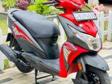 Honda Dio 2020 Motorbike
