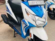 Honda Dio 2017 Motorbike