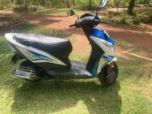 Honda Dio 2018 Motorbike