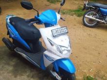Honda Dio 2017 Motorbike