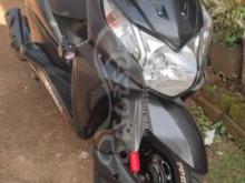 Honda Dio 2017 Motorbike