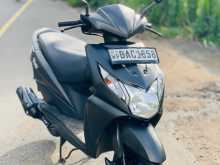 Honda Dio 2012 Motorbike