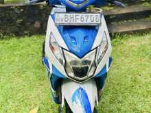 Honda Dio 2018 Motorbike