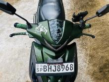 Honda Dio 2018 Motorbike