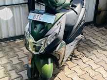 Honda Dio 2020 Motorbike