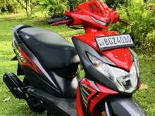 Honda Dio 2018 Motorbike