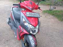 Honda Dio 2018 Motorbike