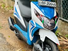 Honda Dio 2017 Motorbike