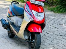 Honda Dio 2009 Motorbike