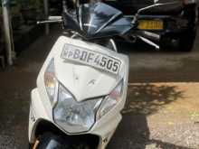 Honda Dio 2016 Motorbike