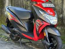 Honda Dio 2018 Motorbike