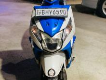 Honda Dio 2019 Motorbike