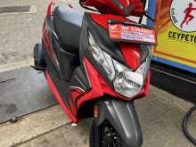 Honda Dio 2026 Motorbike