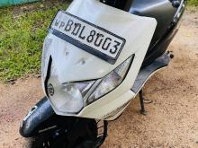 Honda Dio 2015 Motorbike