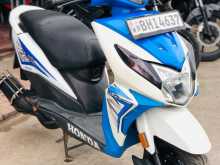 Honda Dio 2019 Motorbike