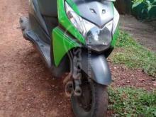 Honda Dio 2014 Motorbike