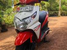 Honda Dio 2017 Motorbike