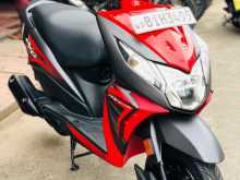 Honda Dio 2019 Motorbike