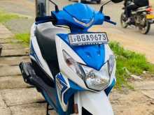 Honda Dio 2018 Motorbike