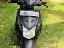 Honda Dio 2018 Motorbike