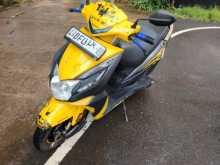Honda Dio 2017 Motorbike