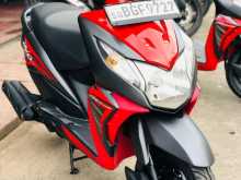 Honda Dio 2018 Motorbike