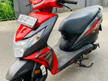 Honda Dio 2017 Motorbike