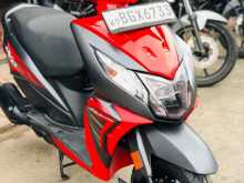 Honda Dio 2018 Motorbike