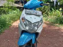 Honda Dio 2016 Motorbike