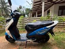Honda Dio 2016 Motorbike