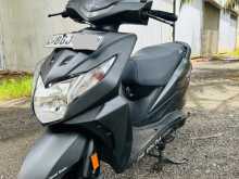 Honda Dio 2018 Motorbike