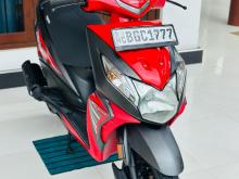 Honda Dio 2018 Motorbike