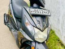Honda Dio 2018 Motorbike