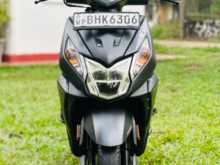 Honda Dio 2018 Motorbike