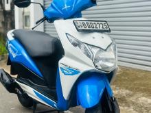 Honda Dio 2015 Motorbike