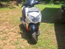 Honda Dio 2017 Motorbike