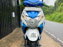 Honda Dio 2018 Motorbike