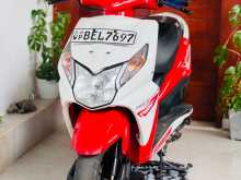 Honda Dio 2016 Motorbike