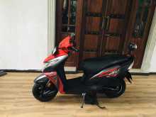 Honda Dio 2018 Motorbike