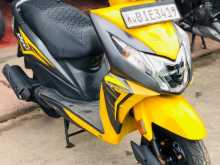 Honda Dio 2019 Motorbike