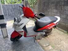 Honda Dio 2015 Motorbike