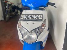 Honda Dio 2016 Motorbike