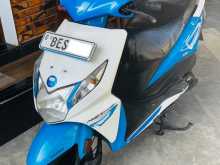 Honda Dio 2017 Motorbike